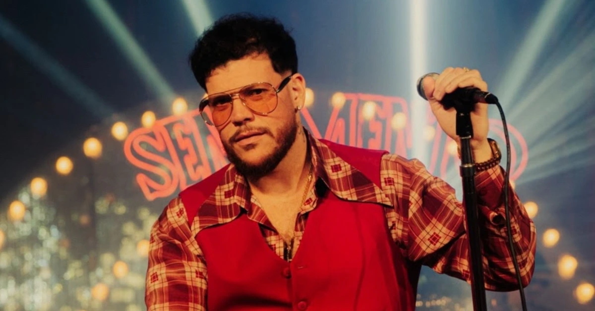 Ferrugem antecipa clipe e celebra indicação ao Grammy Latino com 'Sentimento'