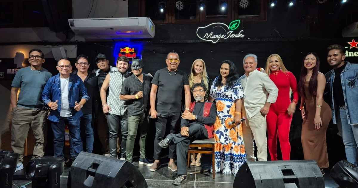 Fest Belém leva 30+ artistas do brega ao palco e vira filme