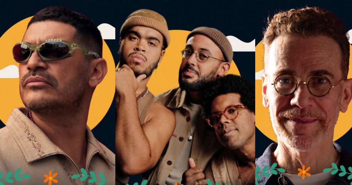 Festival BEM.BOM anuncia Criolo, Nando Reis e Gilsons para janeiro de 2027