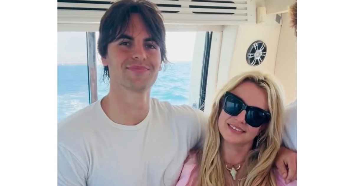 Filho de Britney Spears revela: música é minha melhor terapia