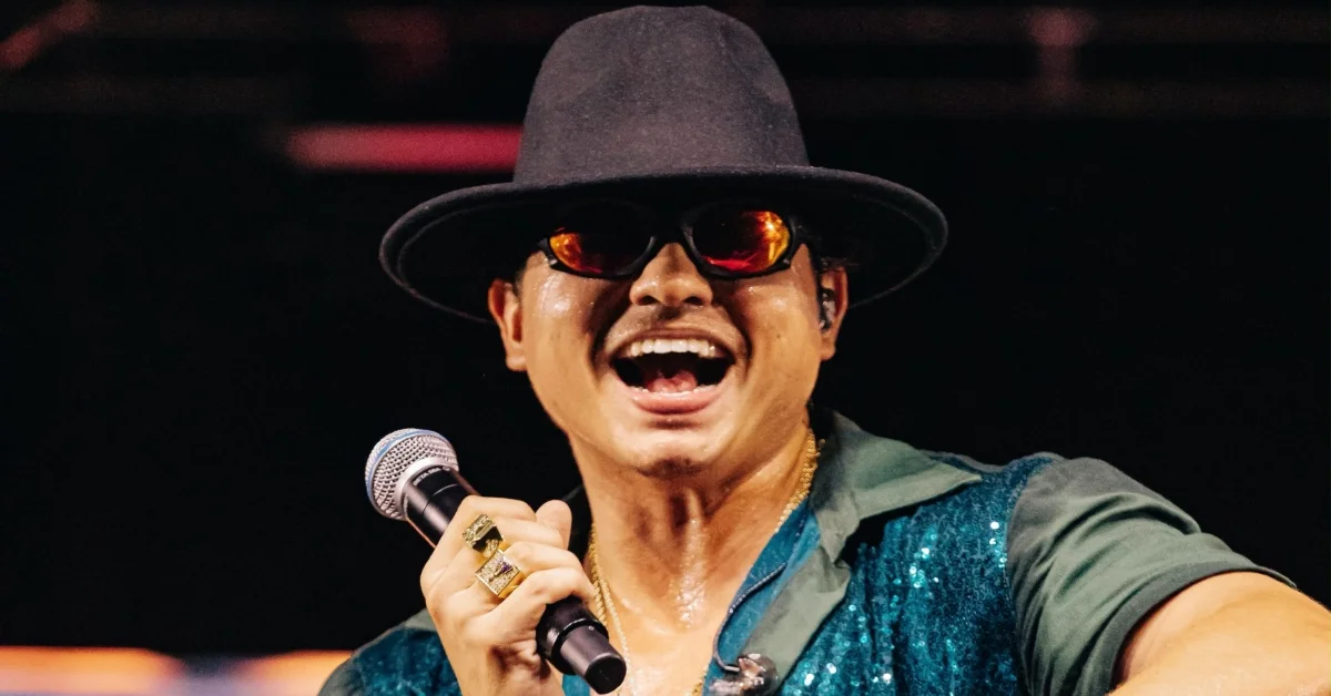 Filho do Piseiro narra perrengue: show e trabalho na roça no mesmo dia