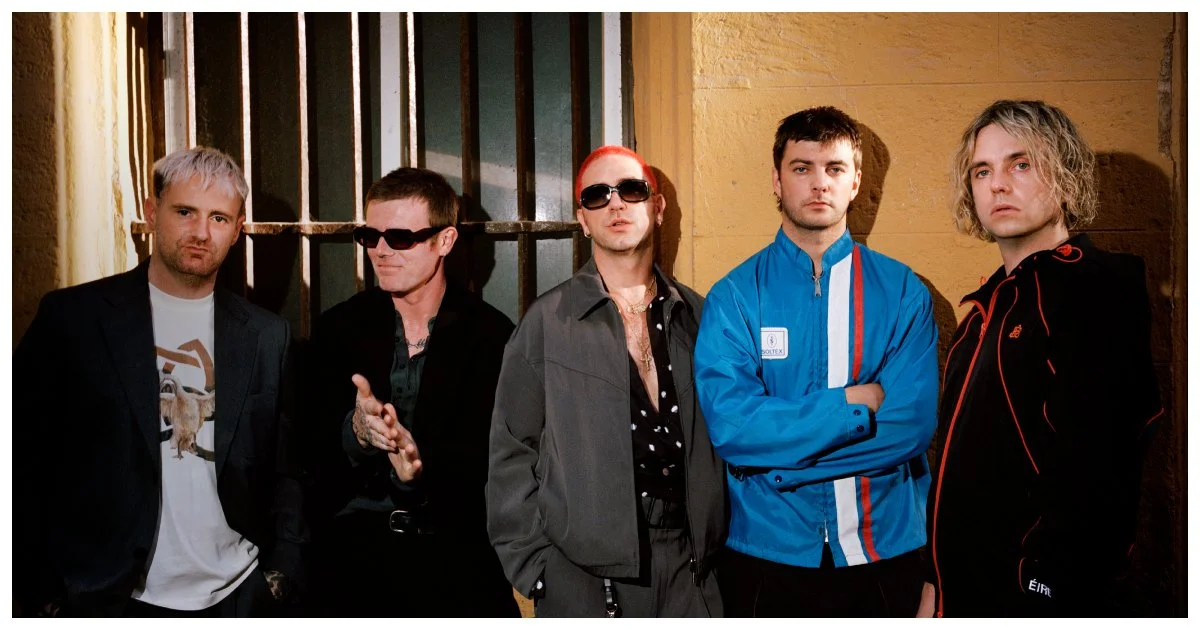 Fontaines D.C. lança novo single e antecipa quinto álbum com clipe