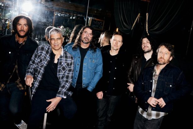 Foo Fighters retornam ao Palco Mundo do Rock in Rio 2026