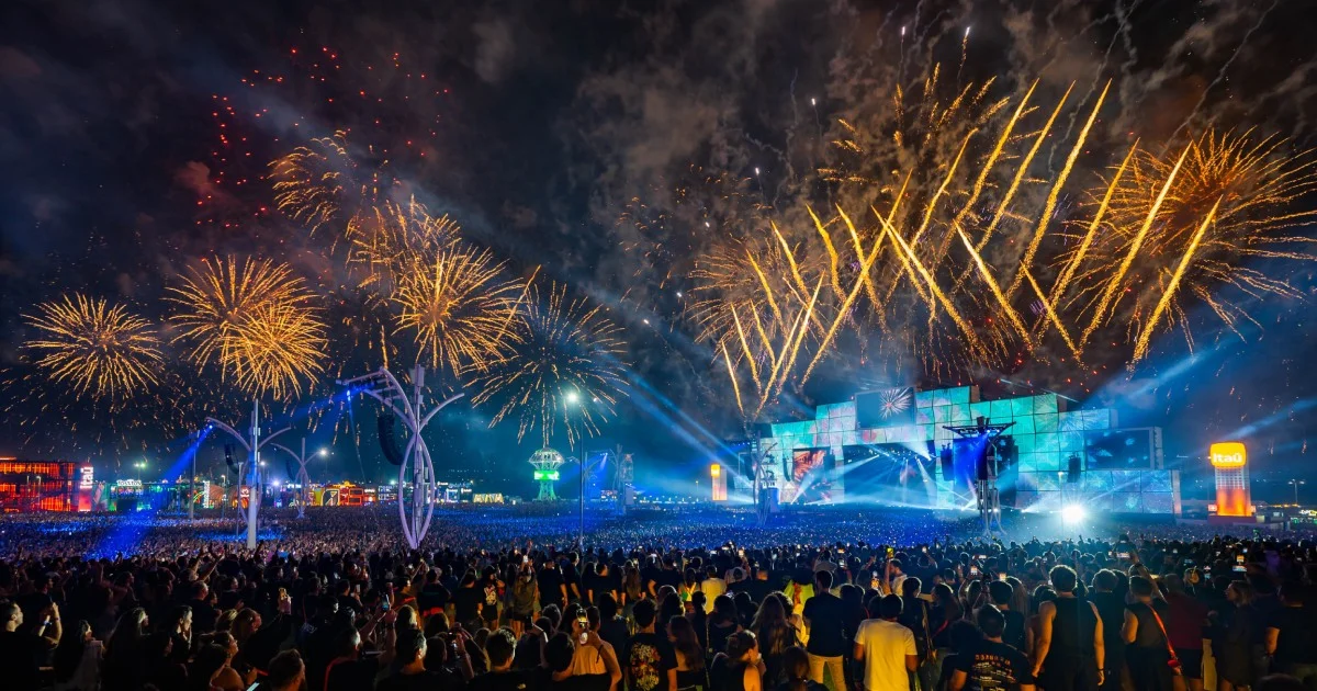 Frente fria muda previsão no Rock in Rio: prepare capa e agasalho