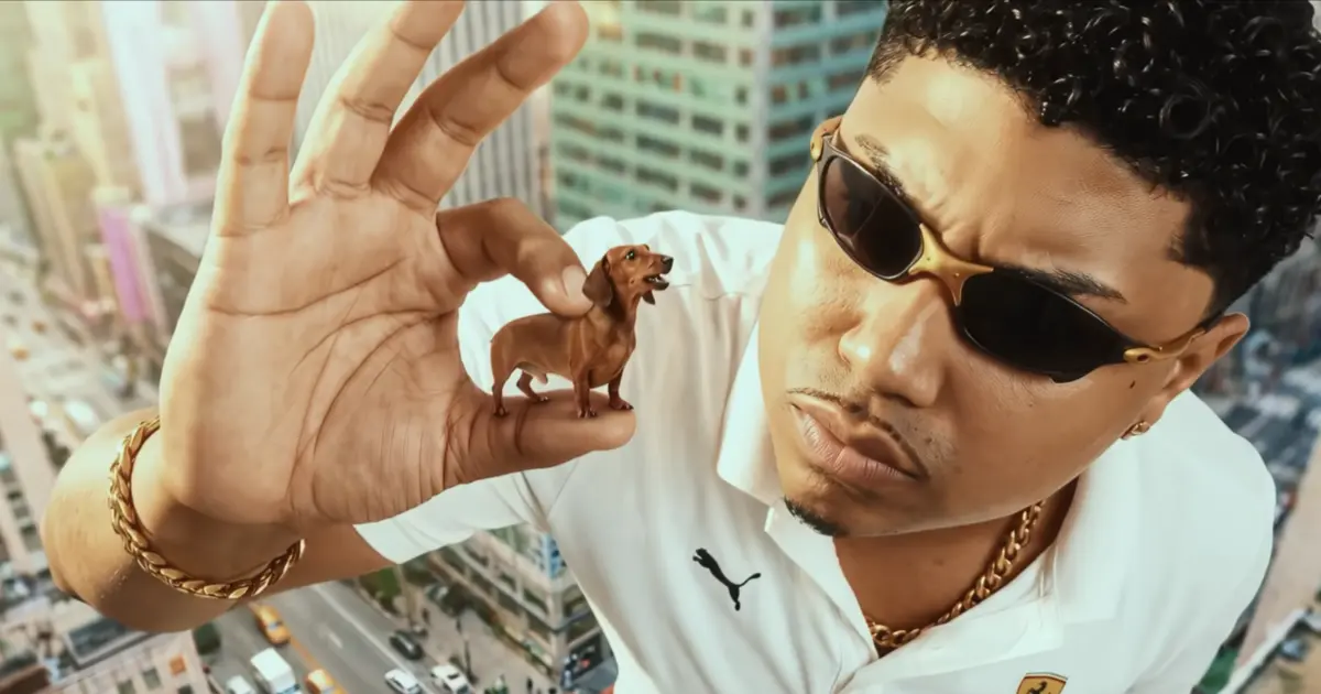Funk mantém três faixas no Top 10 do Hot 100 Brasil