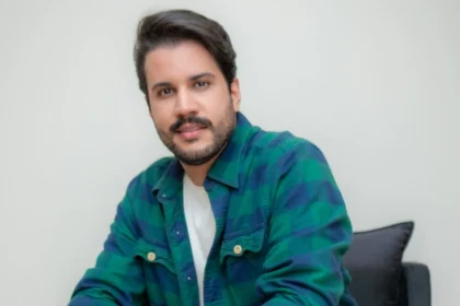 Gabriel Guedes lança versão infantil de 'Santo pra Sempre' com coral de crianças