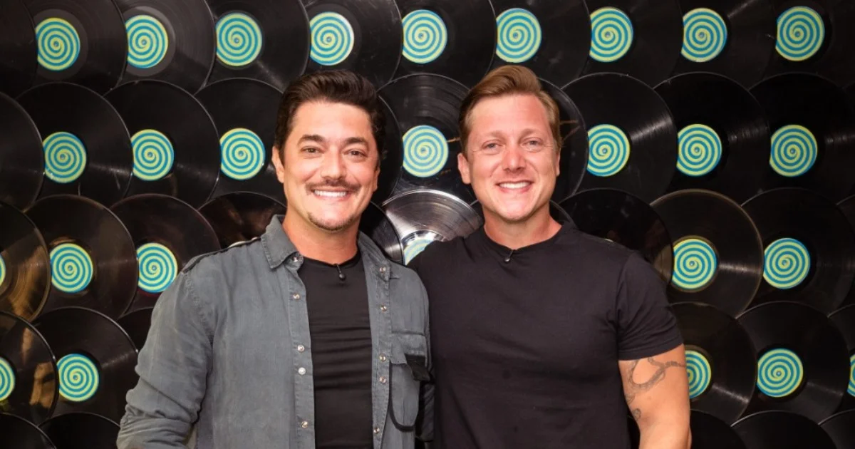 George Henrique e Rodrigo fecham contrato com Som Livre