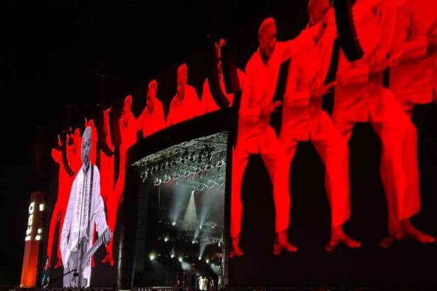 Gilberto Gil emociona e celebra carreira no Palco Mundo do Rock in Rio