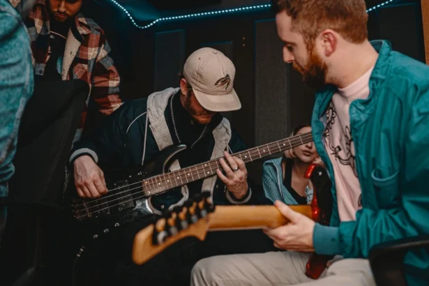 Globo abre estúdio musical e estreia 'Globo Sessions' com artistas do Rock in Rio