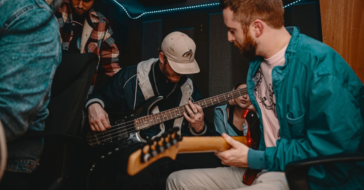 Globo abre estúdio musical e estreia 'Globo Sessions' com artistas do Rock in Rio
