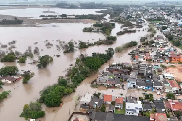 Governo libera R$ 64 milhões para socorrer famílias atingidas pelo El Niño