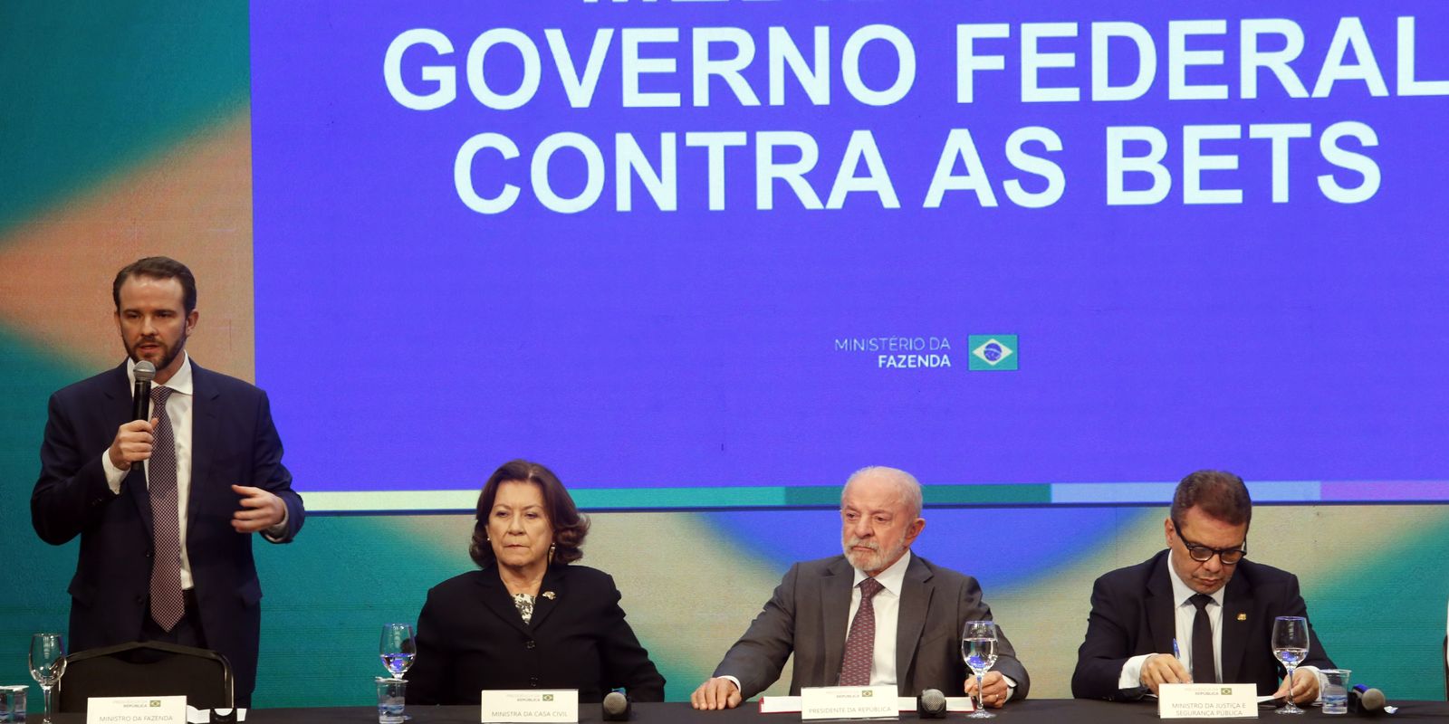 Governo veta apostas online e abre prazo para saques até 5 de outubro