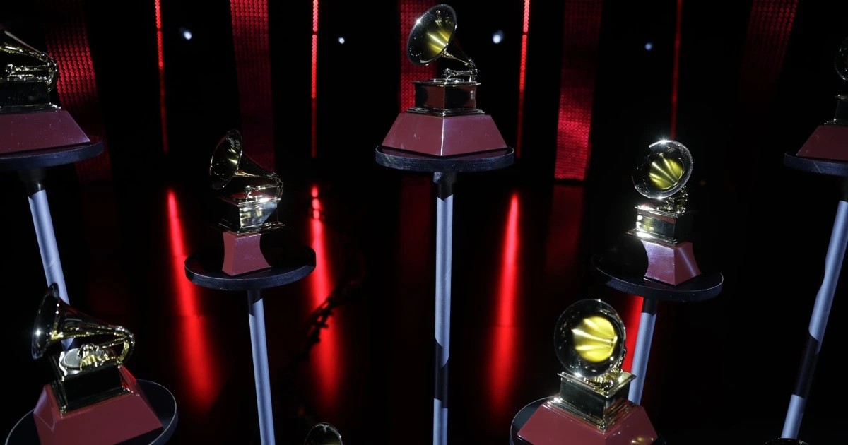 Grammy Latino 2026 anuncia indicados; gala será em Las Vegas em 12/11