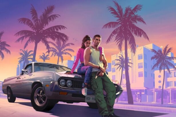 GTA VI ganha álbum com 34 músicas inéditas — chega em 19/11