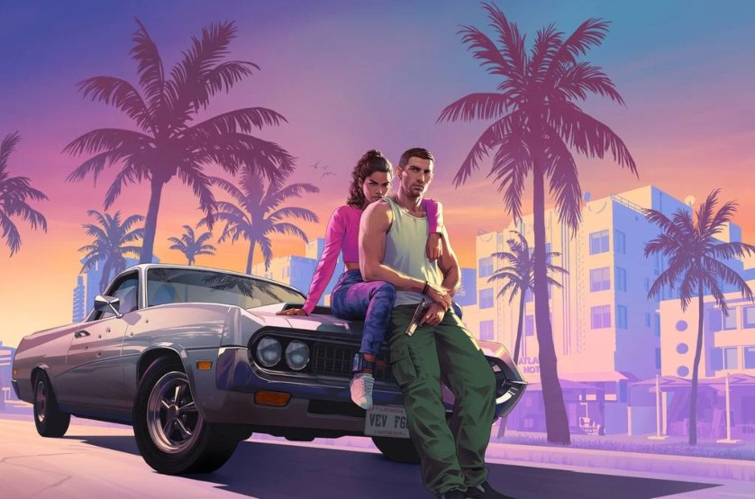 GTA VI ganha álbum com 34 músicas inéditas — chega em 19/11