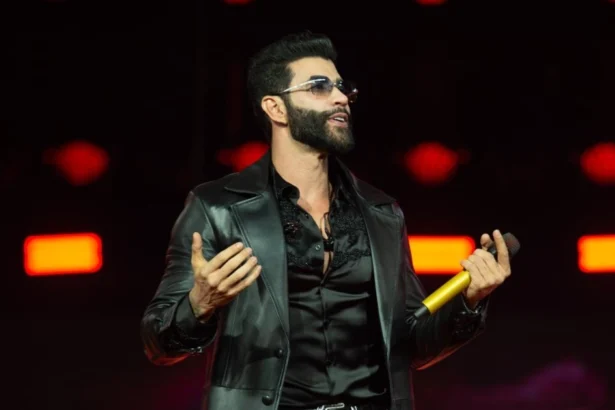 Gusttavo Lima confirma show em Jaguariúna no sábado (19)