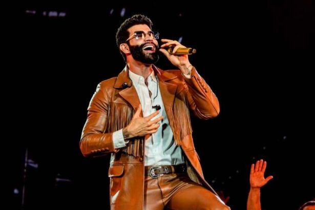 Gusttavo Lima conquista título de melhor show em Barretos 2026