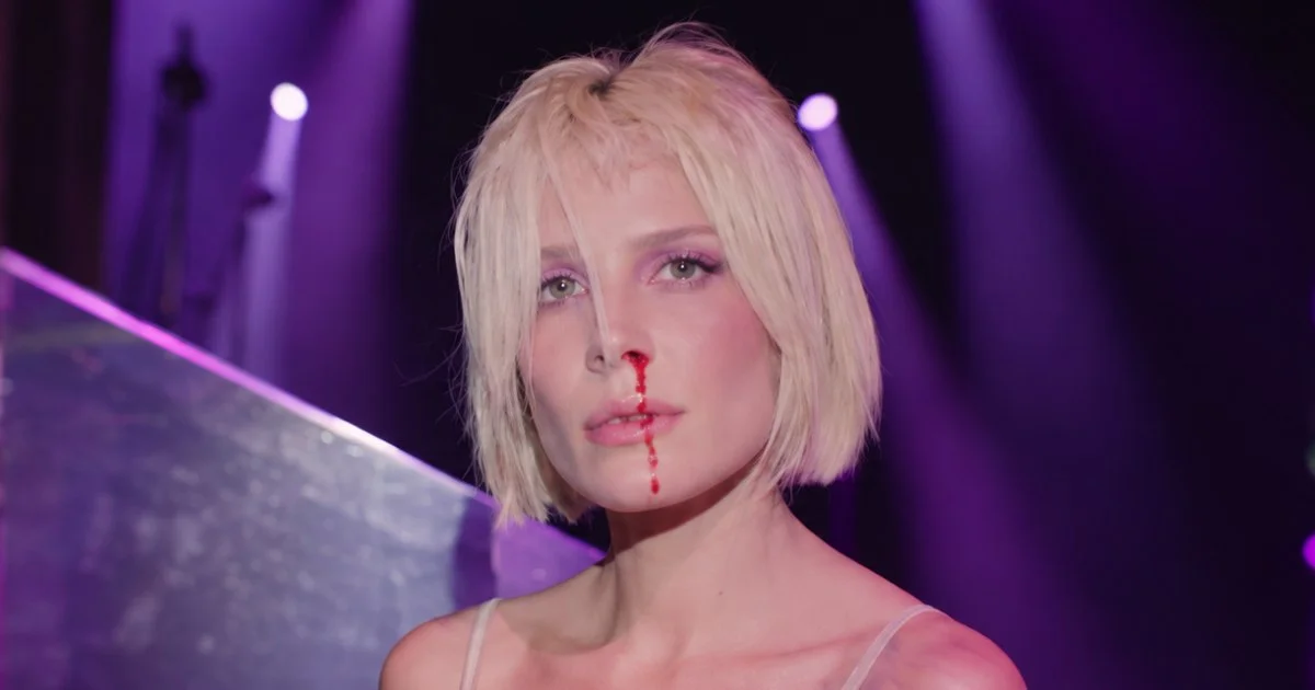 Halsey encerra projeto teatral no Rock in Rio com guitarras pesadas
