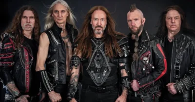 HammerFall confirma quatro shows no Brasil e venda de ingressos