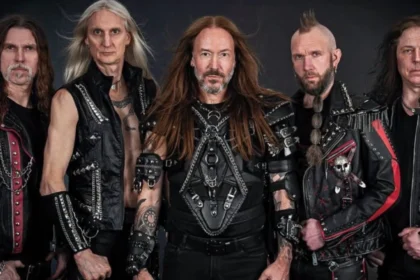 HammerFall confirma quatro shows no Brasil e venda de ingressos