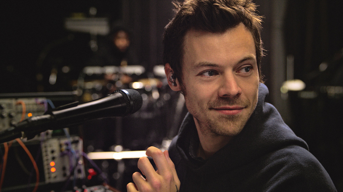 Harry Styles atinge 1 bilhão de visualizações com 'As It Was'