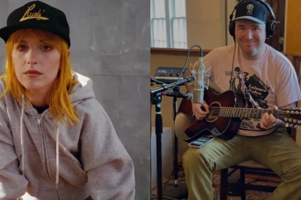 Hayley Williams homenageia Chad Gilbert, lenda do pop punk