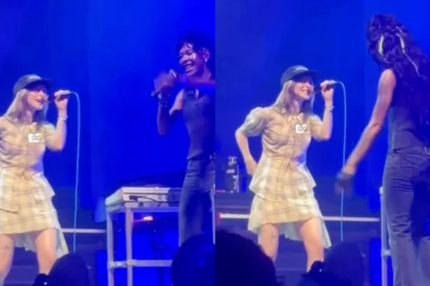 Hayley Williams surpreende ao cantar 'Airplanes' após 16 anos