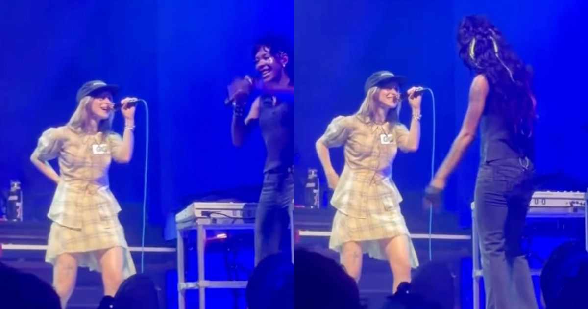 Hayley Williams surpreende ao cantar 'Airplanes' após 16 anos