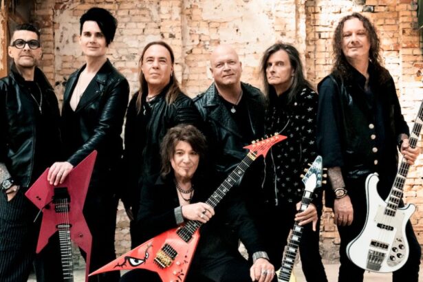 Helloween celebra 40 anos e reúne três vocalistas em SP neste sábado