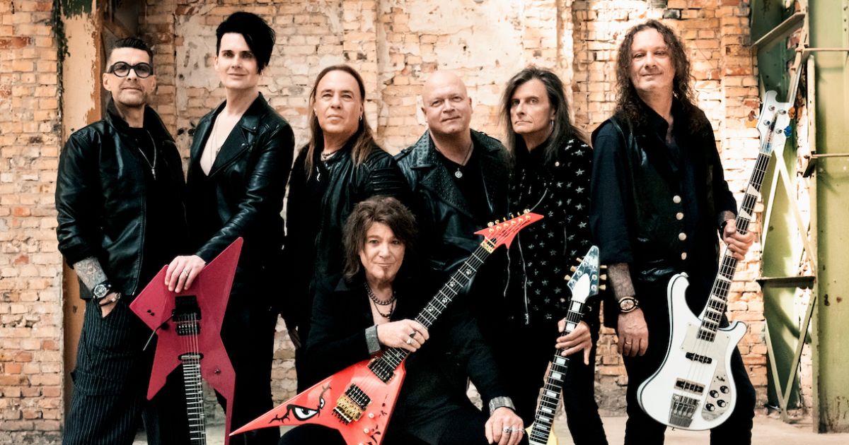 Helloween celebra 40 anos e reúne três vocalistas em SP neste sábado