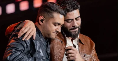 Henrique e Juliano divulgam agenda de shows em outubro pelo Brasil