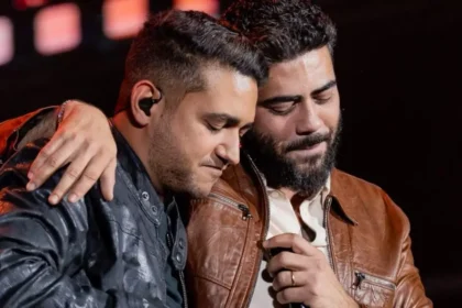 Henrique e Juliano divulgam agenda de shows em outubro pelo Brasil