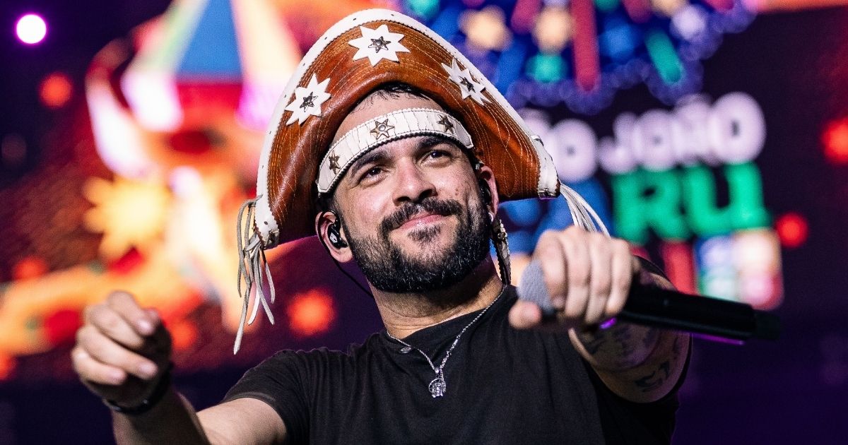 Henry Freitas leva pocket show ao Camarote Favela no Rock in Rio 2026