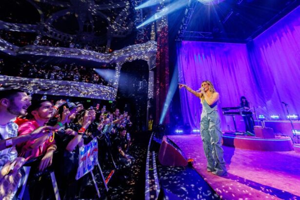 Hilary Duff volta a São Paulo com show em 13 de agosto de 2027