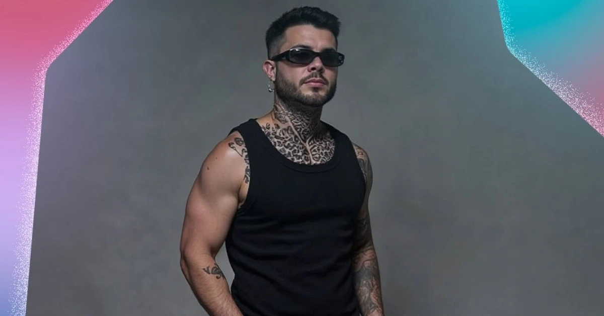 Hitmaker sobe ao Palco Favela do Rock in Rio após infância em Piedade