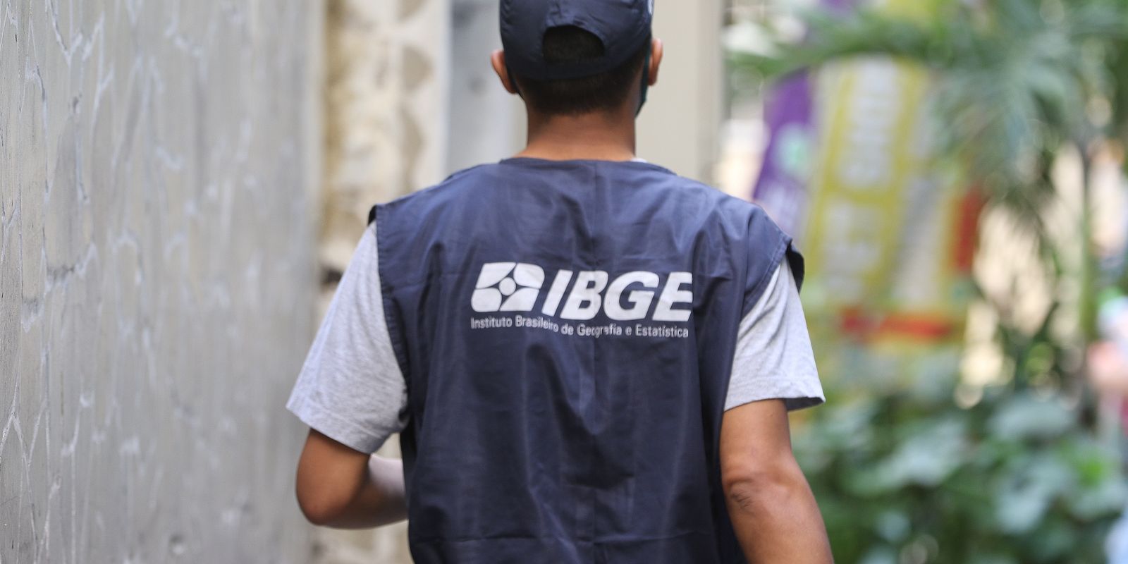 IBGE aciona PF e AGU contra boatos de 'banco de DNA' na PNS 2026