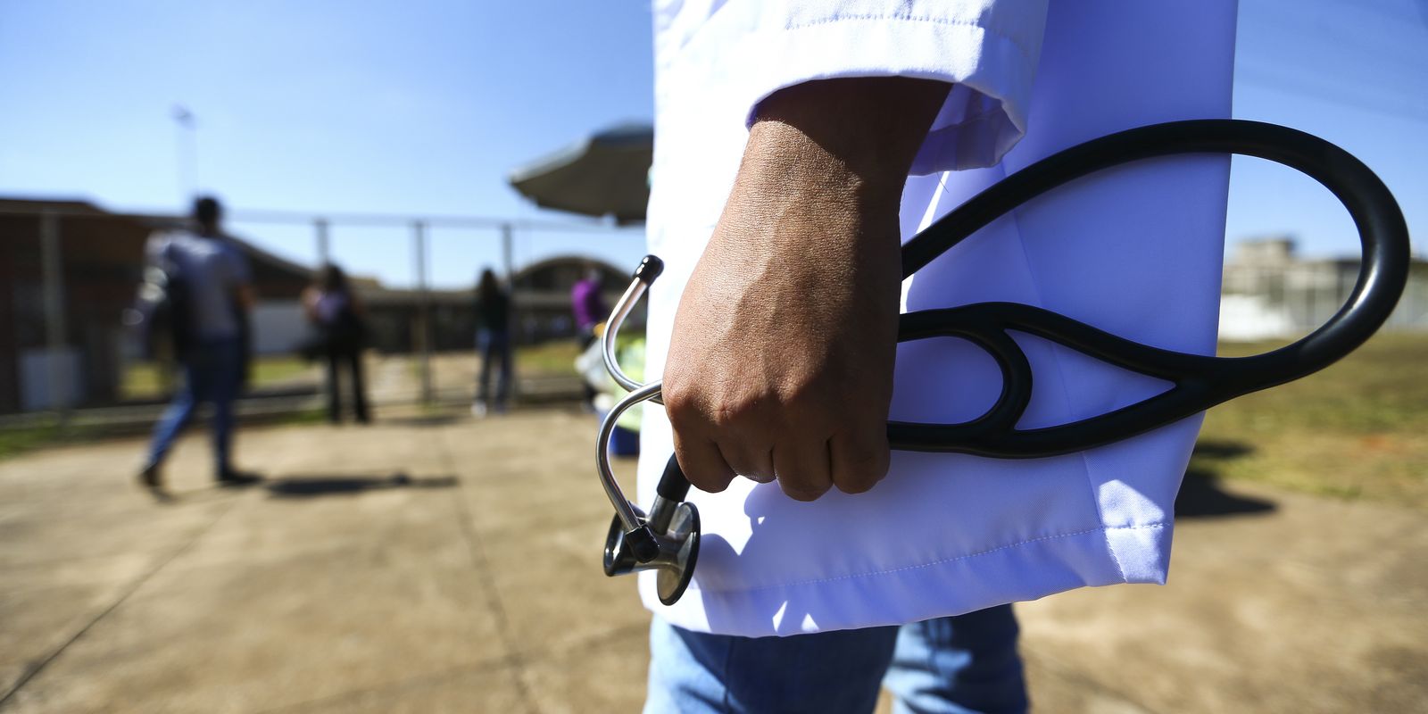 Inep aplica prova Enamed 2026 a candidatos em todo o Brasil