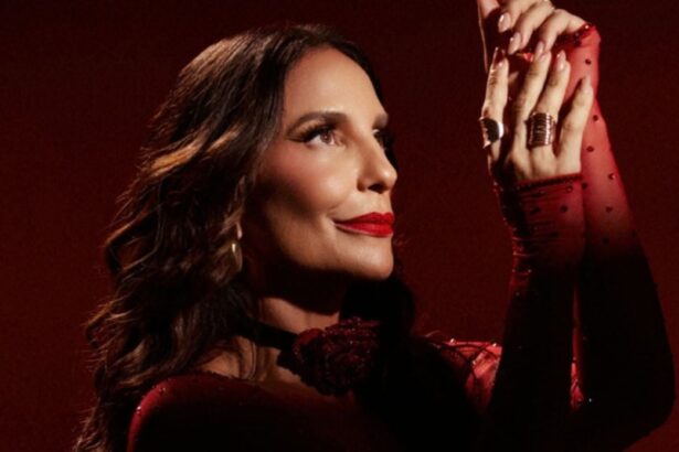Ivete Sangalo apresenta A La Sangalo em SP dia 31/10