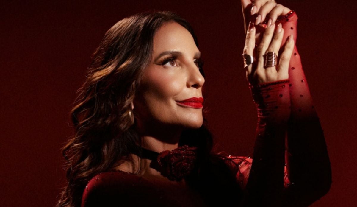 Ivete Sangalo apresenta A La Sangalo em SP dia 31/10