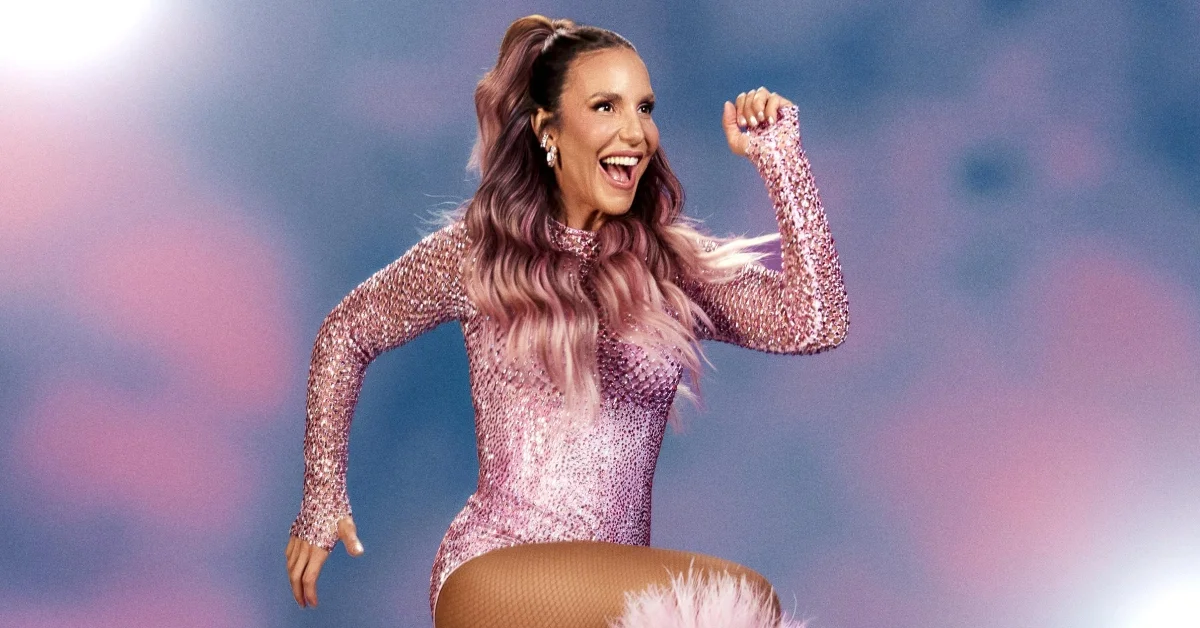Ivete Sangalo bate recorde de presenças no Rock in Rio e retorna em 2026