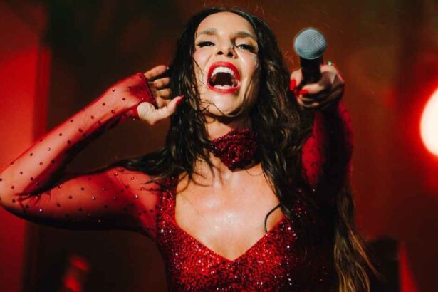 Ivete Sangalo reinventa sucessos com ritmos latinos no Rock in Rio