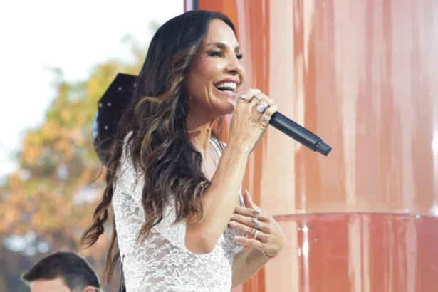 Ivete Sangalo transforma Cascais com 4 horas de samba na turnê Clareou