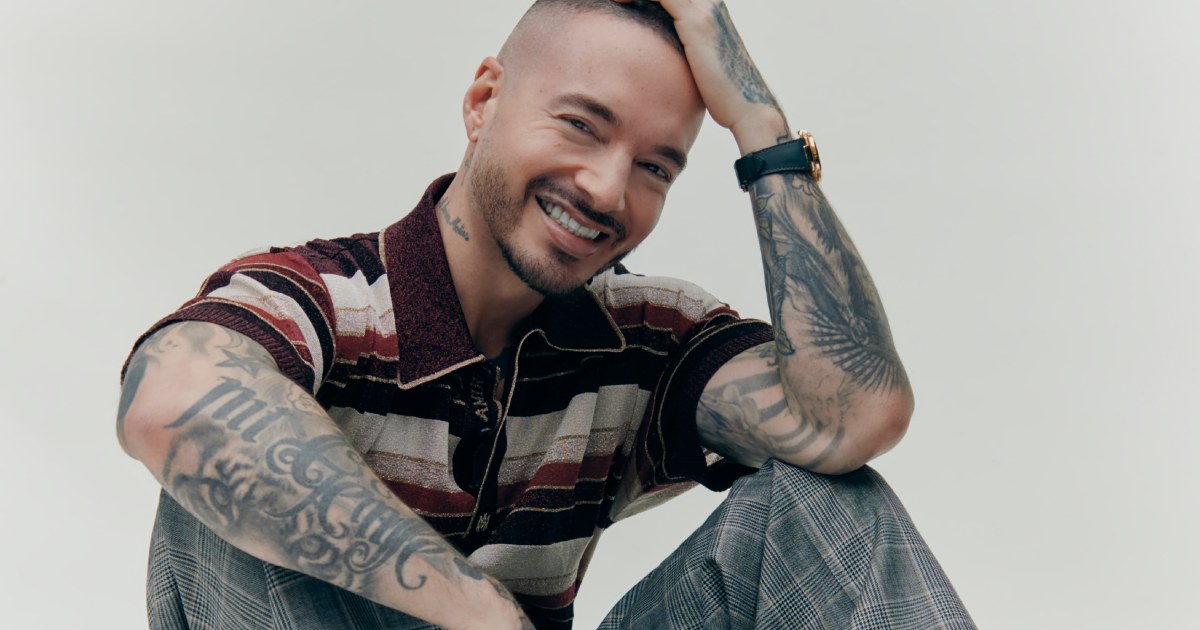 J Balvin descarta álbum em inglês e aposta no 'momento latino'