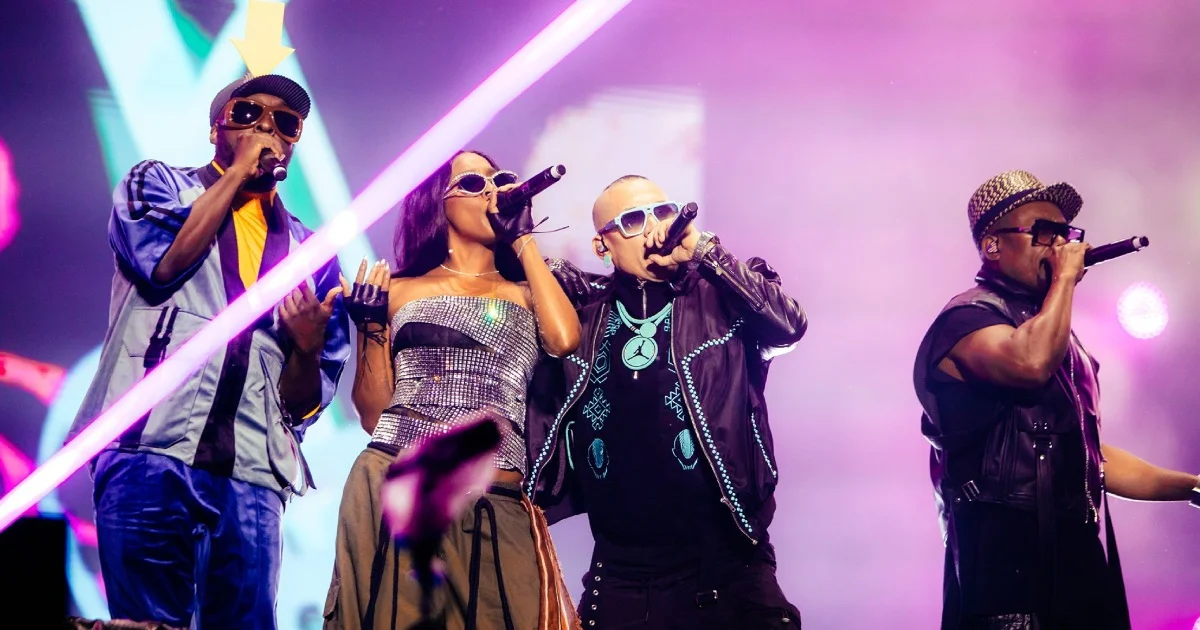 J.Rey mostra bastidores e supera nervosismo antes do Rock in Rio