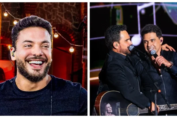 Jaguariúna Rodeo abre com Zezé Di Camargo e Wesley Safadão