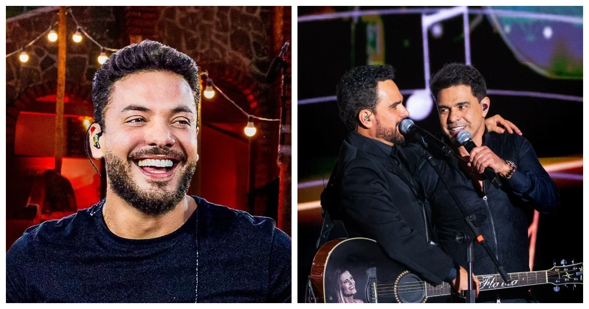 Jaguariúna Rodeo abre com Zezé Di Camargo e Wesley Safadão