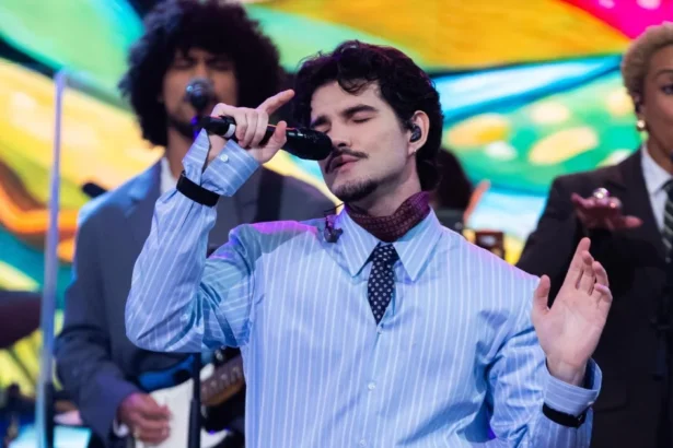 Jão abre Turnê Memórias Póstumas com show 360º no Nubank Parque
