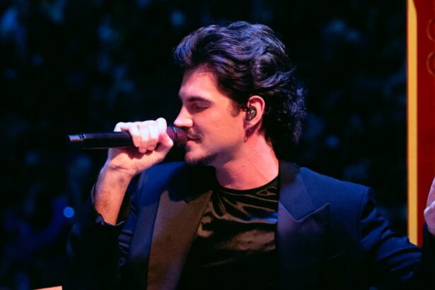 Jão lança turnê 'Memórias Póstumas' com palco 360º no Palestra Itália