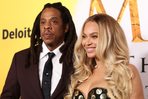 Jay-Z exalta coragem artística de Beyoncé e elogia evolução de Blue Ivy