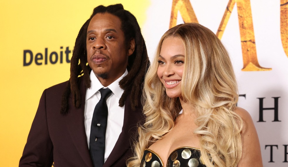 Jay-Z exalta coragem artística de Beyoncé e elogia evolução de Blue Ivy